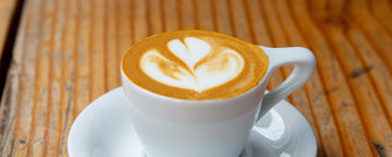 latte art happening