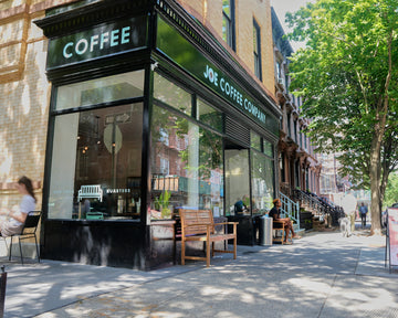 About the Cafe