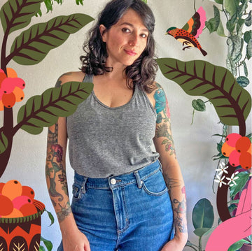 Meet Erica Zeledón Salazar