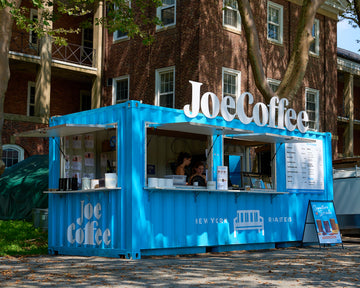 About the Cafe
