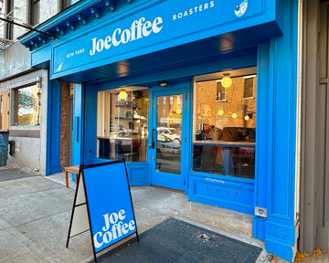 About the Cafe