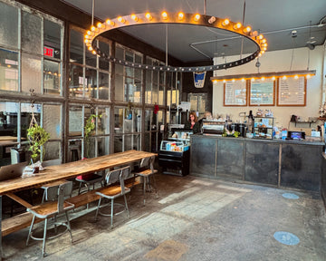 About the Cafe