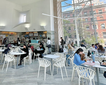 About the Cafe