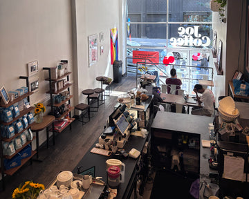 About the Cafe