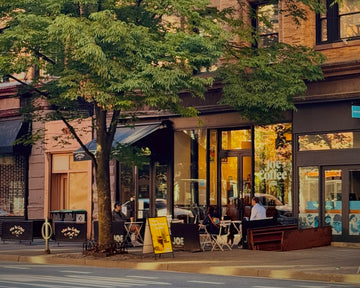 About the Cafe
