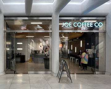About the Cafe