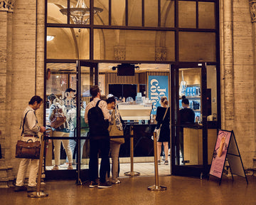 About the Cafe