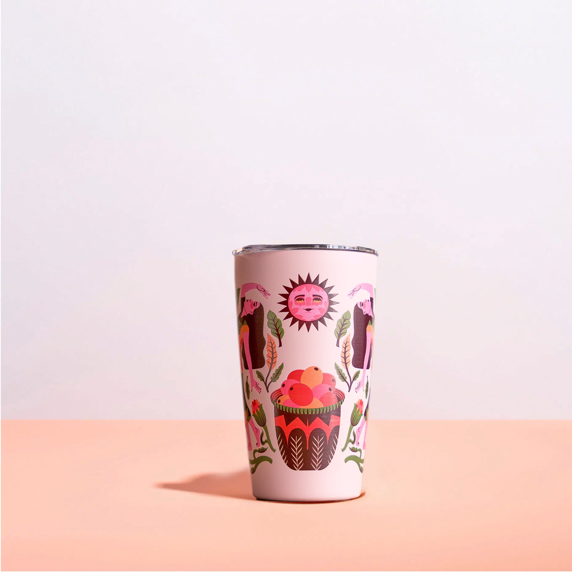 The Village MiiR Travel Tumbler
