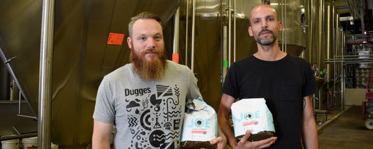 Collective Arts Brewing Collab