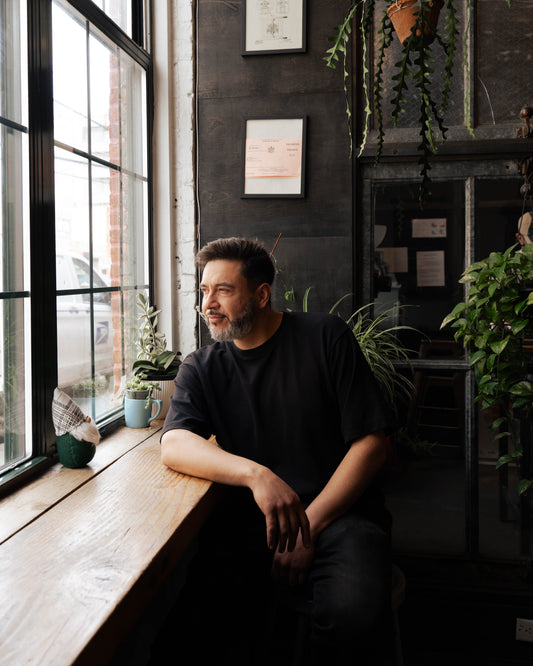 Behind the Brew: Oscar Gomez