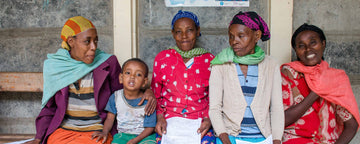 Women waiting for a cervical screening