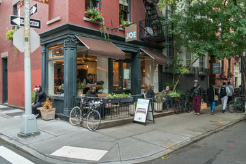Joe Coffee Waverly Place