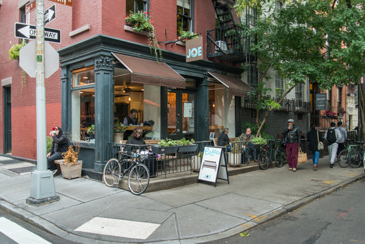 Joe Coffee Waverly Place