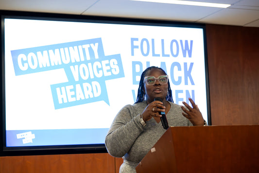 Building Power with Community Voices Heard