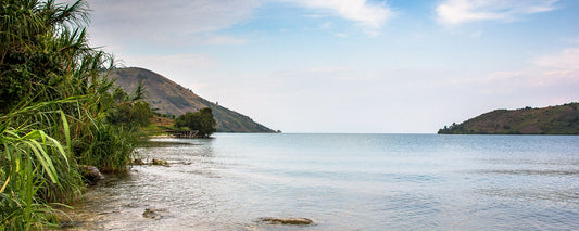 Lake Kivu, Democratic Republic of the Congo