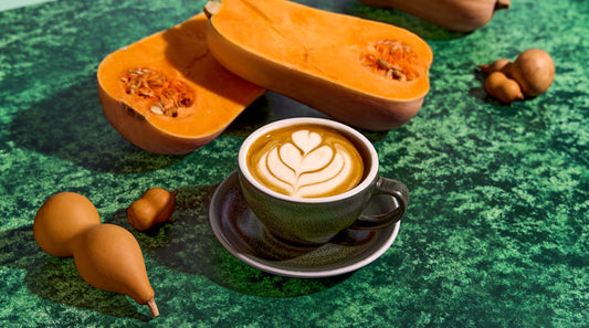 Butternute Star Anise Latte