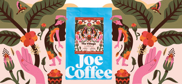 The Village women-produced coffee