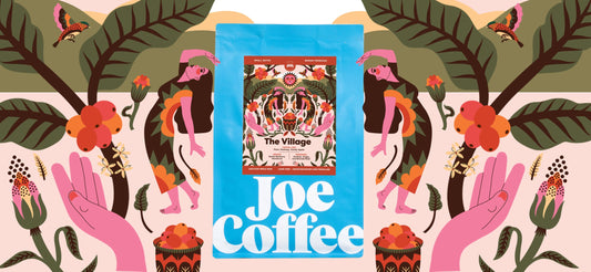 The Village women-produced coffee