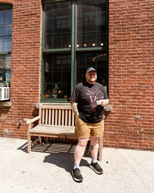 Behind the Brew: James McCarthy - Joe Coffee Company