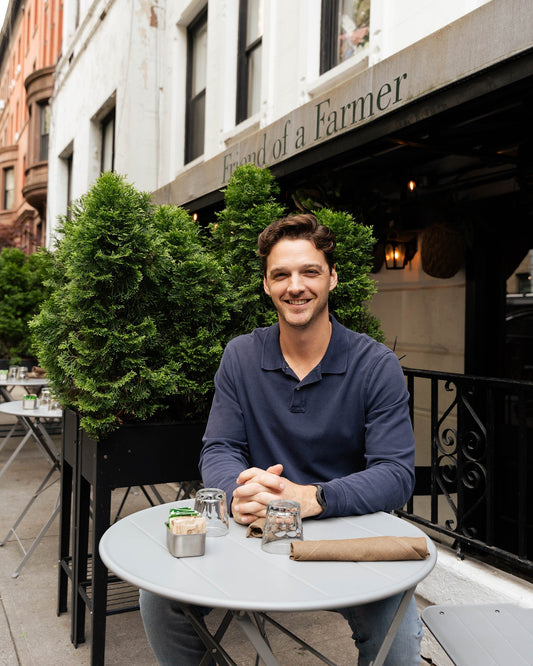 Good Neighbors: Friend of a Farmer - Joe Coffee Company