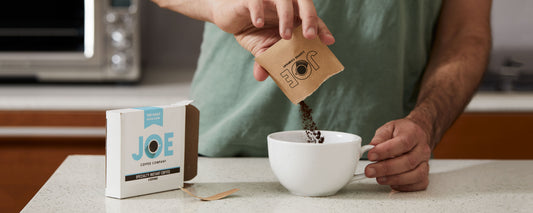 Specialty Instant Coffee
