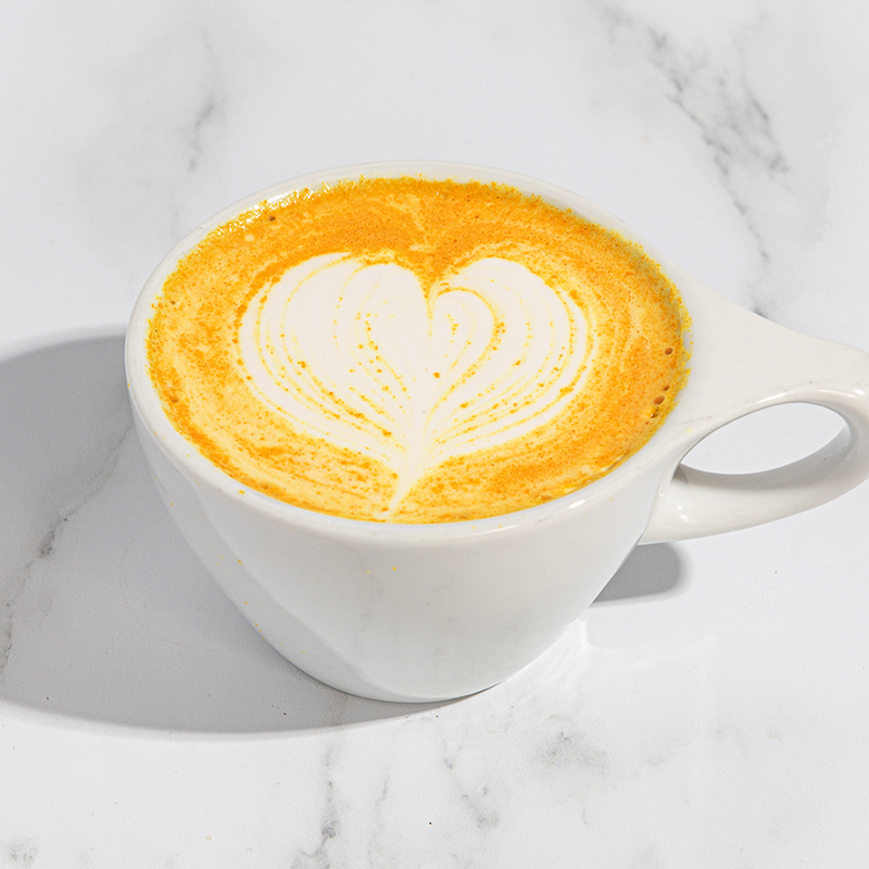 Tea, Cocoa & Turmeric