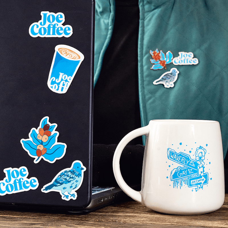 Limited Time - Joe Coffee Company