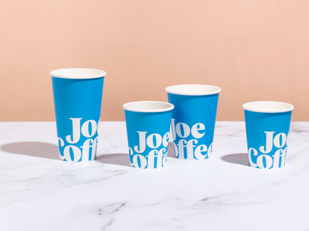 Joe Coffee Company: Grand Central Terminal Kiosk