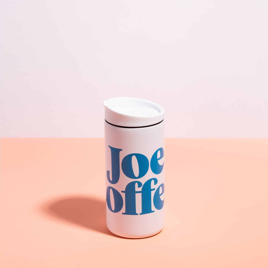 12 oz. MiiR Travel Tumbler - Joe Coffee Company