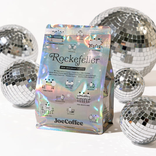 Rockefeller Holiday Coffee 2026
