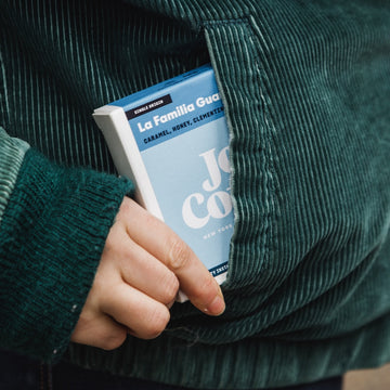 Specialty Instant Coffee Pack