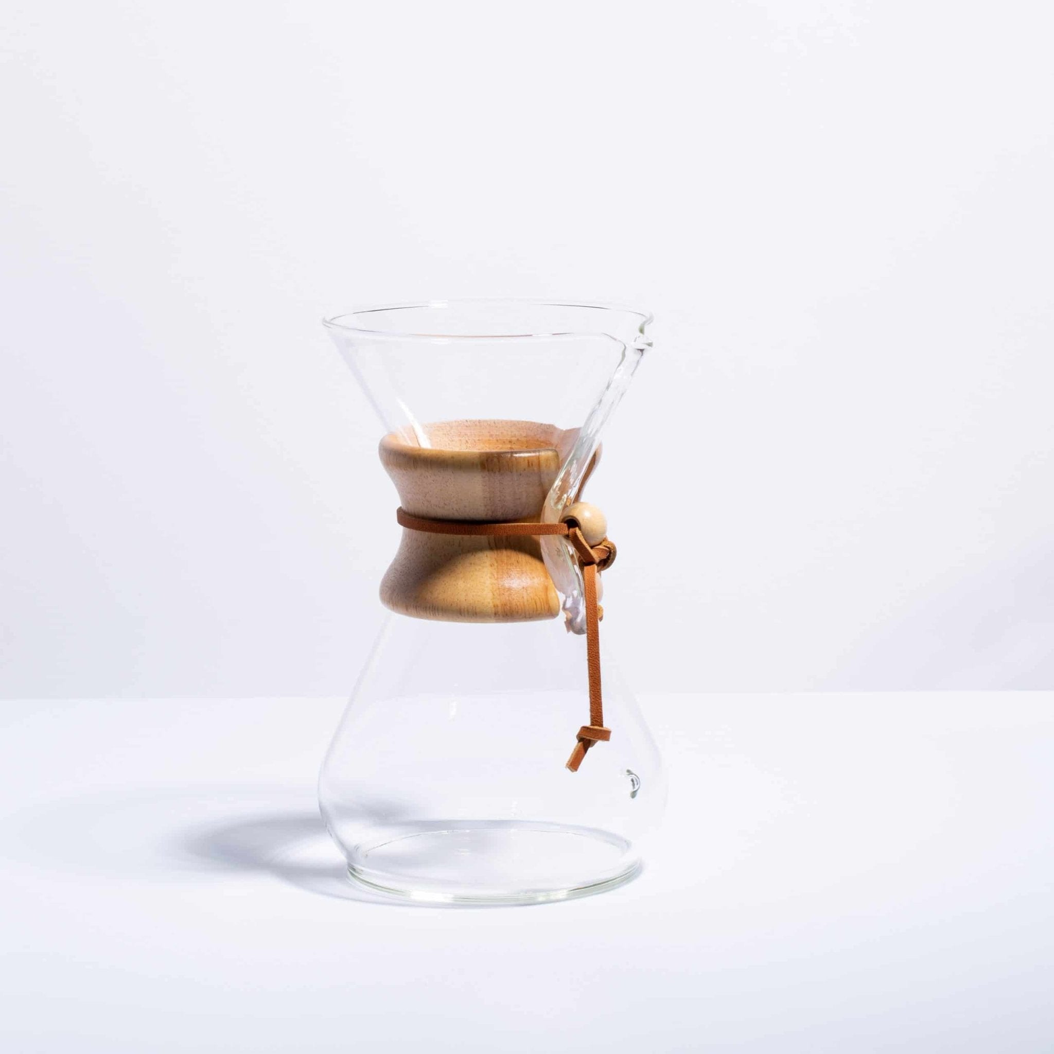 8-Cup Chemex® Woodneck Brewer – Joe Coffee Company