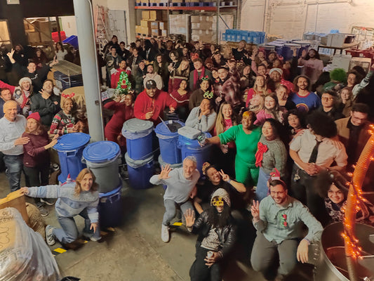 <p>Holiday parties, throwdowns, and team celebrations</p>