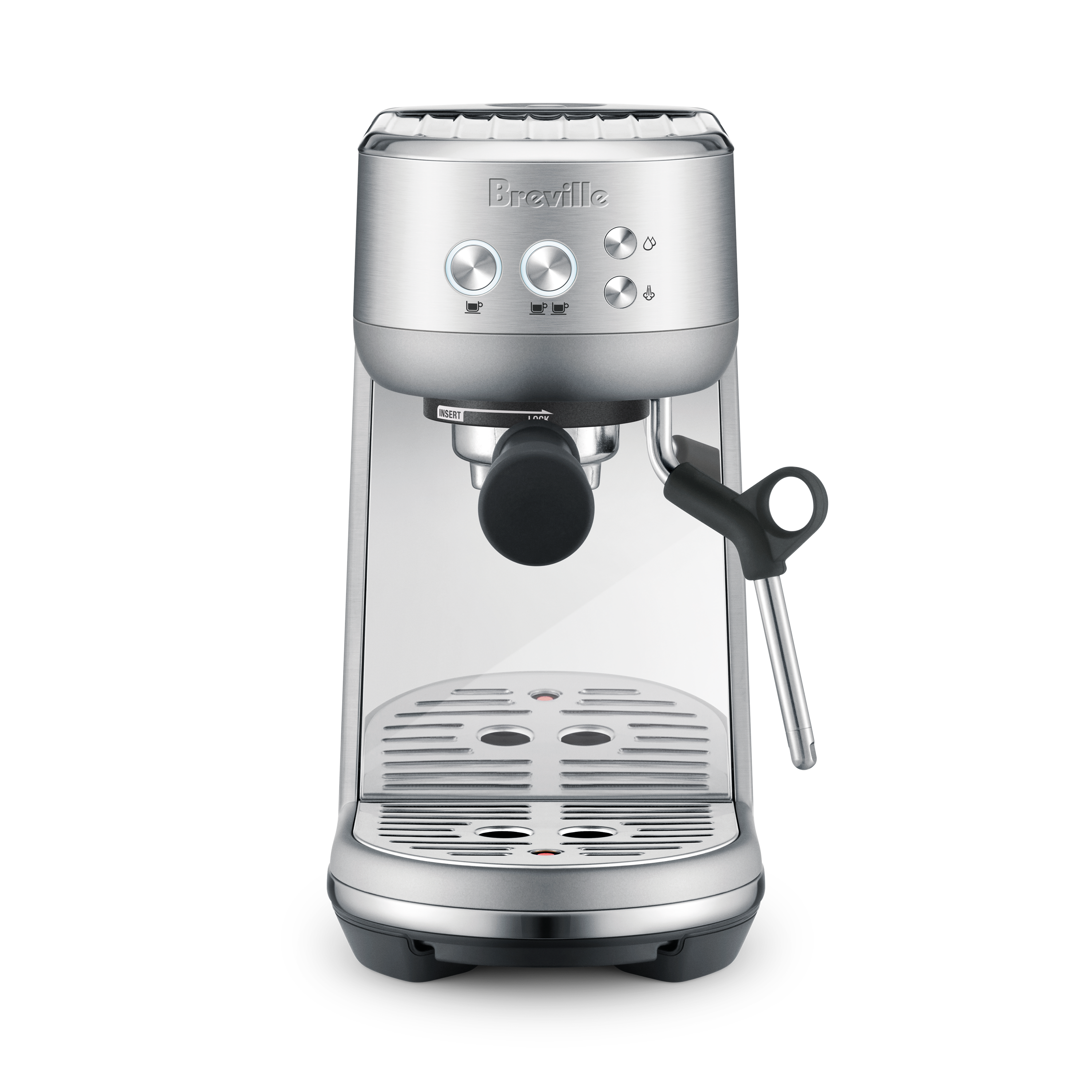 Breville エスプレッソマシン シルバー Breville Bambino® Espresso Machine – Joe Coffee Company
