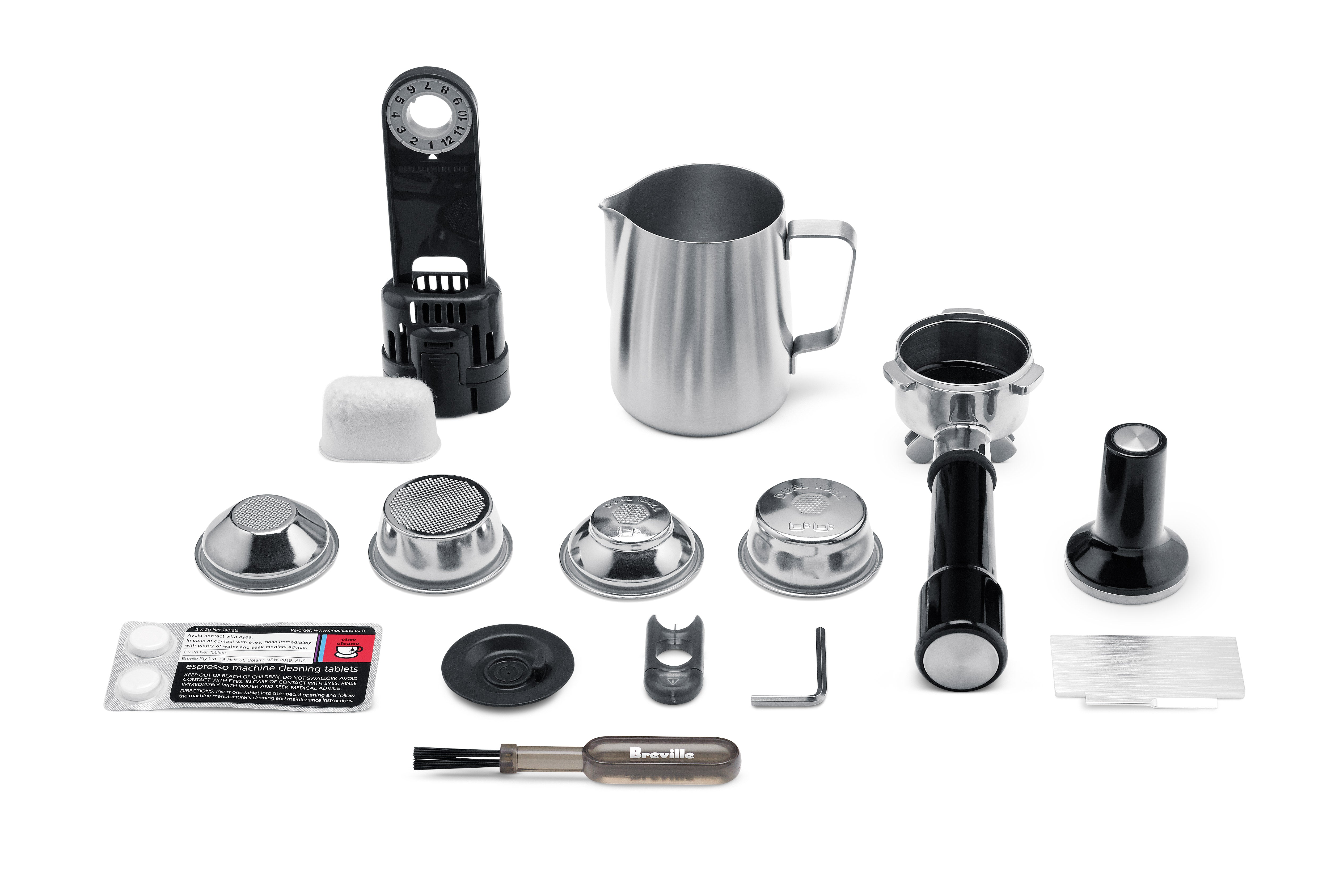 Breville ® Barista Express ® Espresso Machine – Joe Coffee Company