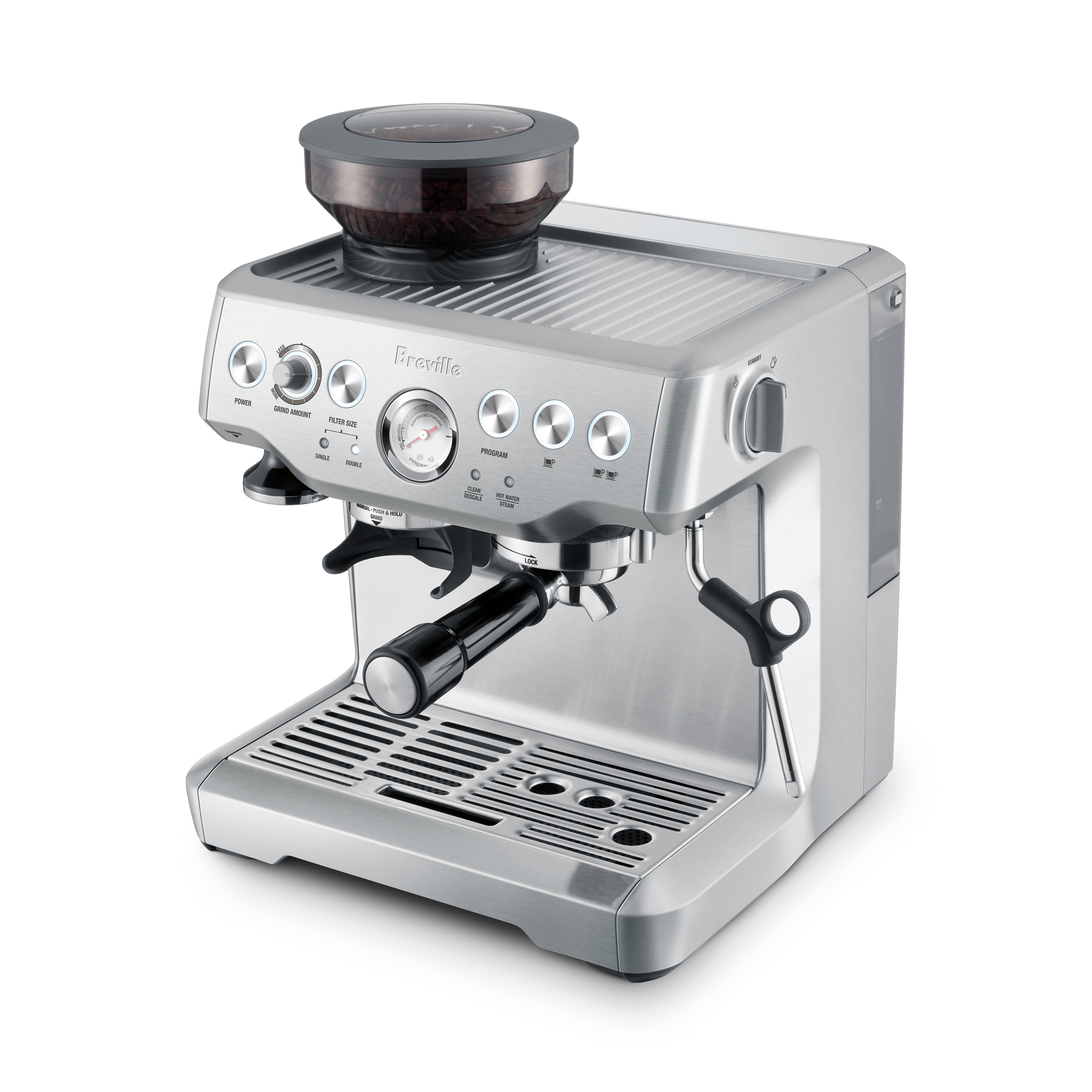 Breville ® Barista Express ® Espresso Machine – Joe Coffee Company
