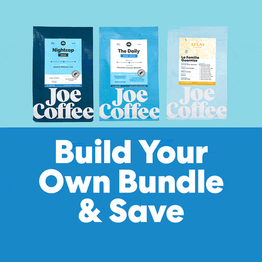 Build Your Own Coffee Bundle