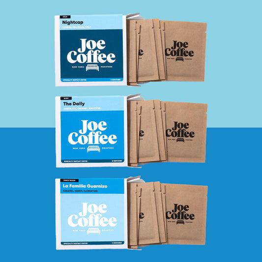 Specialty Instant Coffee Pack