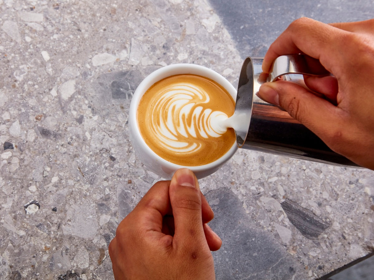 Joe Coffee Company: Grand Central Terminal Kiosk