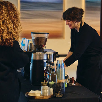 Bring the Cafe to the Occasion