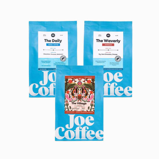 Joe Coffee 12oz Bag