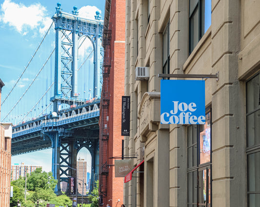 Visit Joe Coffee