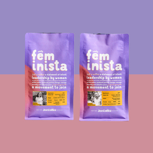 Cafè Feminista Duo: Blanca Suazo + Montze Olvera