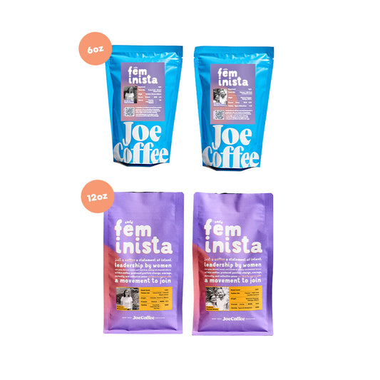 Cafè Feminista Duo: Blanca Suazo + Montze Olvera