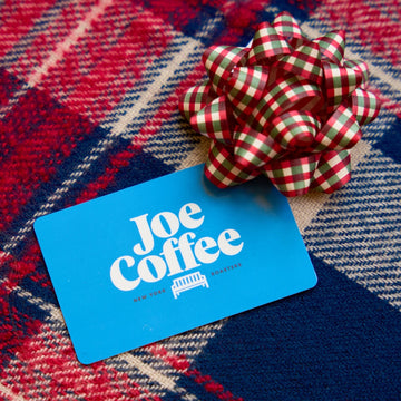 Cafe Gift Card