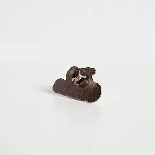 Joe Coffee Logo Pin