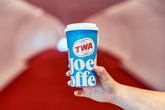 Visit Joe at the TWA Hotel