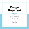 Kenya Kapkiyai