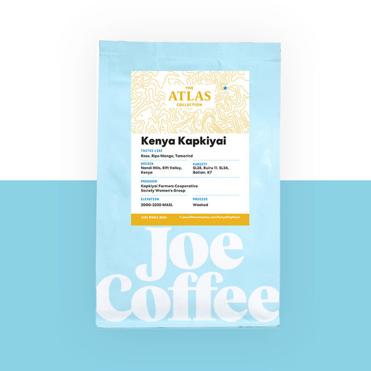 Kenya Kapkiyai