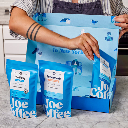 One City Coffee Set